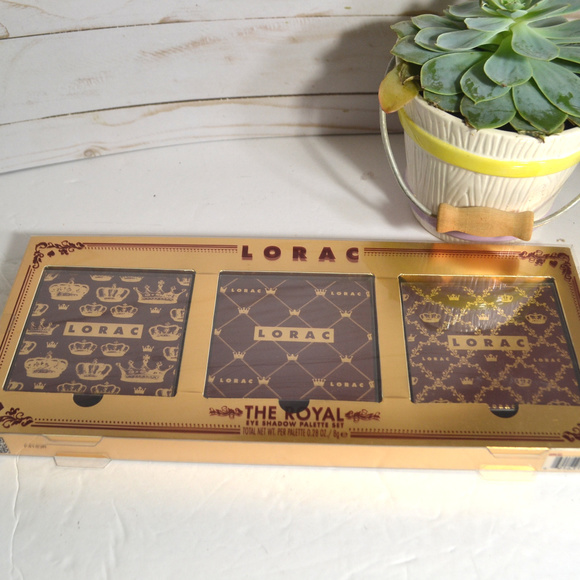Lorac Other - Lorac The Royal Eveshadow Palette